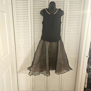 Semi formal dress